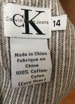 Сарафан calvin klein 3