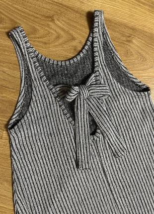 Мини cукня свободный крой