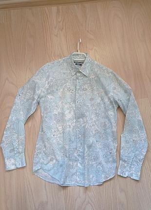 Стильная рубашка celio 3