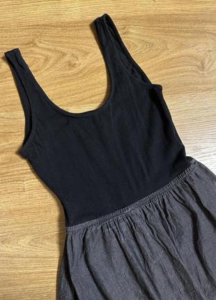 Сукня майка