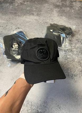 Кепка cp company  с линзами new cap cp