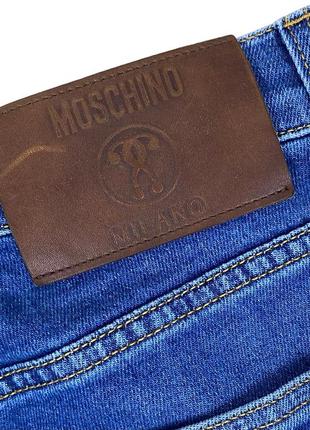 Джинсы moschino9 фото