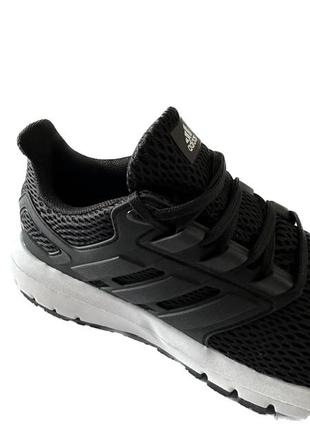 Подростковые кроссовки adidas ultimeshow черного цвета.новые.оригинал2 фото