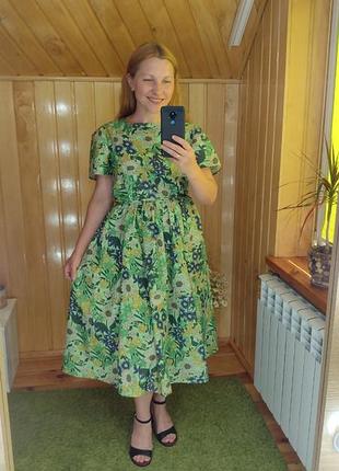 Платье романтичное