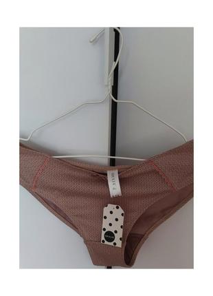 Якісні трусики бікіні- сліпи від українського бренду джулія