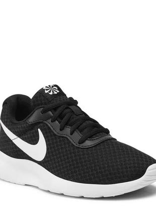 Мужские кроссовки nike tanjun dj6258 003 черный.новые.оригинал