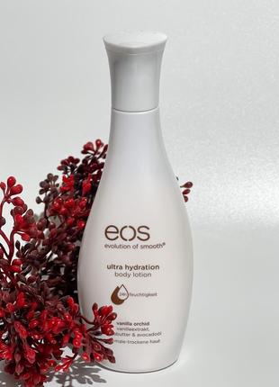 Молочко для тіла eos vanilla orchid