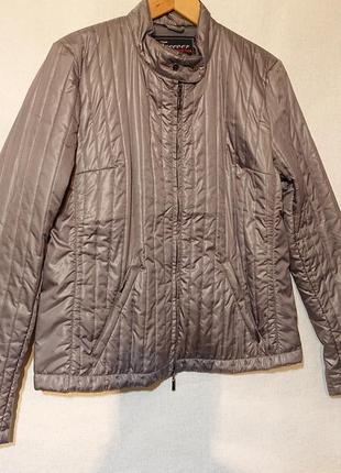 Жіноча легка демісезонна куртка, l-xl наш 48-50-52р
