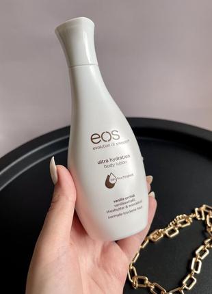 Молочко для тіла eos vanilla orchid3 фото