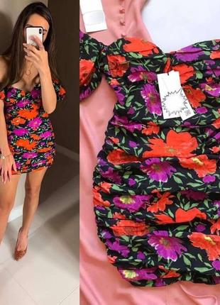 Платье платье zara