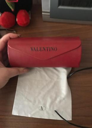 Солнцезащитные очки  valentino{оригинал}хит сезона!!!4 фото