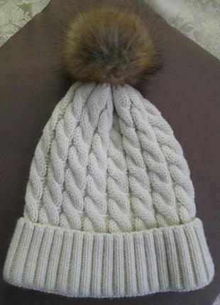 Шапочка new look