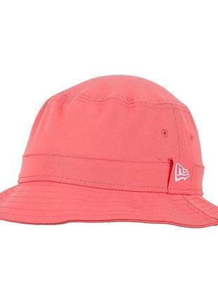 Панама new era essential bucket pnk розовый m (60137750 m)