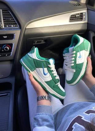 Жіночі кросівки nike dunk disrupt 2 malachite