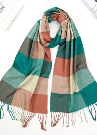 Высококачественный осенне-зимний шарф1 фото