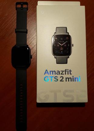 Amazfitбелs 2 mini new смарт-часы