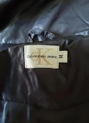 Зимний пуховик calvin klein2 фото