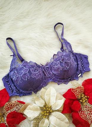 Шикарний кружевний ліф бюстгалтер бра lepel