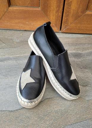 Лоферы детские