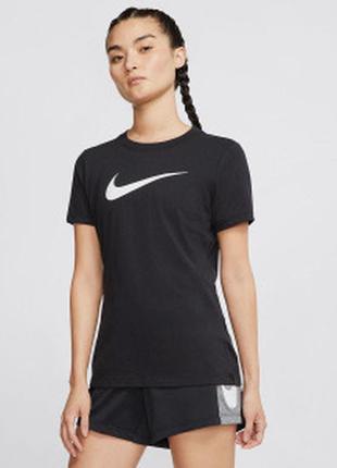 Футболка flyknit nike dri - fit