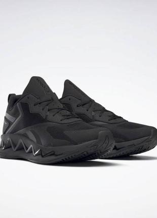 Кроссовки reebok unisex zig1 фото