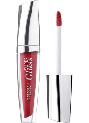 Блеск для губ deborah super gloss 07 (8009518324655)