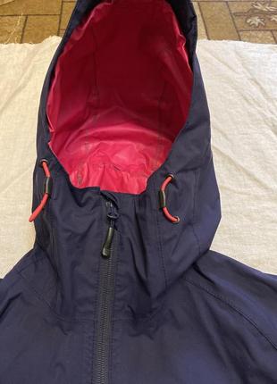 Berghaus hydroshell ветровка дождевик.2 фото