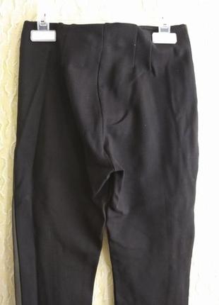 Плотные штаны zara, р.хс или на подростка, вьетнам5 фото