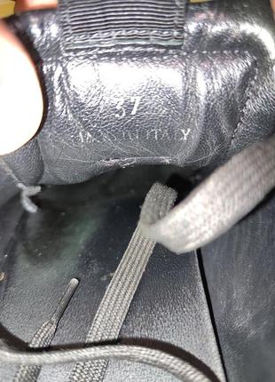 Сникерсы хайтопы, кроссовки, кеды от jimmy choo