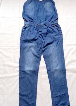 Takko-fashion комбинезон как новый джинс2 фото