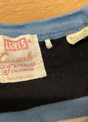 Levis vintage clothing, футболка мужская, размер м2 фото