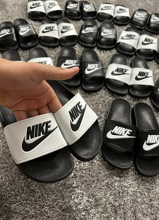 Капці nike swoosh