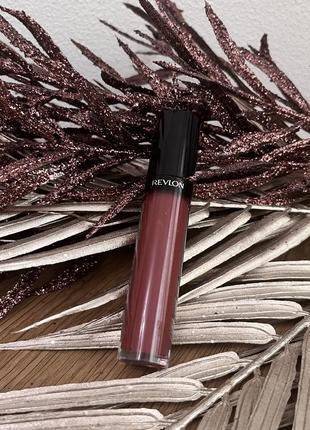 Оригінал revlon super lustrous the gloss блиск для губ 270 оригинал блеск для губ