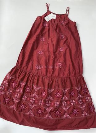 Сукня сарафан zara