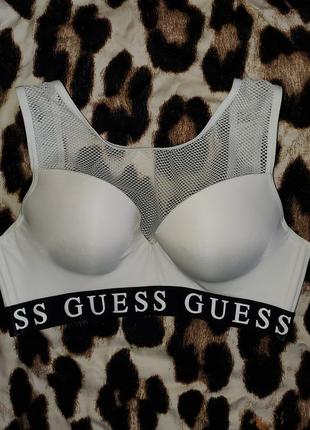 Топ с чашечками guess6 фото