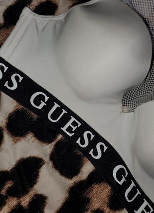 Топ с чашечками guess7 фото