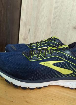 Brooks chost 12 - беговые кроссовки2 фото