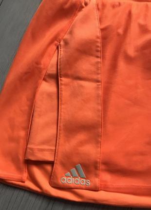 Спортивная юбка с шортами adidas3 фото
