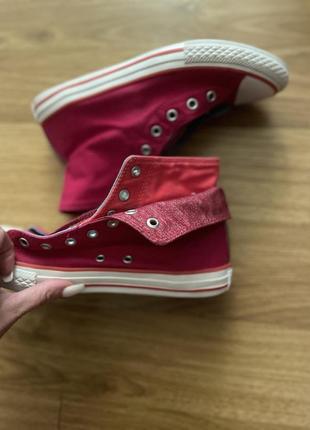 Високі кеди converse 37 p6 фото