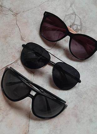 Солнцезащитные очки