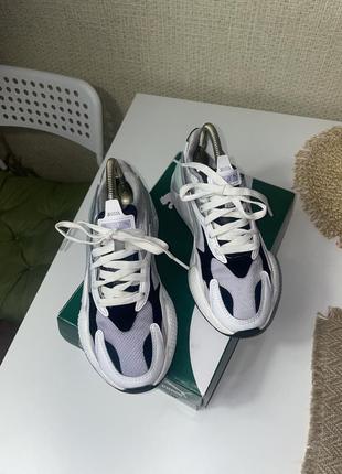 Оригинальные кроссовки puma rs-x3 layers