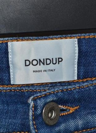 Джинсовые шорты dondup4 фото