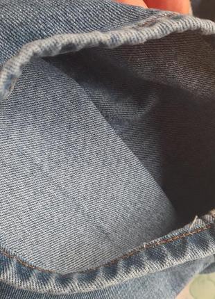 Модні джинси-мом plus size, р.52-568 фото