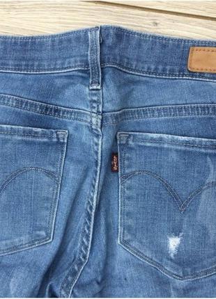 Шорты levi's levis levi strauss стильные актуальные тренд брючные3 фото