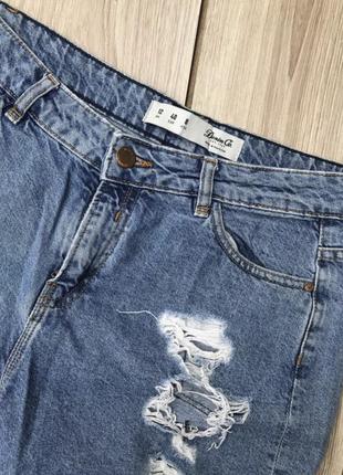 Шорти h&m стильні актуальні тренд брючні2 фото