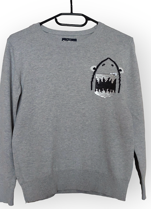 Кофта світер світшот oshkosh на 10 р., бавовна