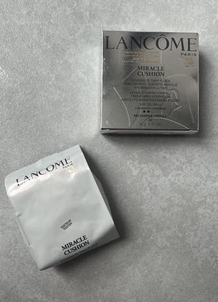 Lancome miracle cushion кушон змінний блок рефілл refill