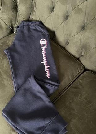 Спортивные штаны champion