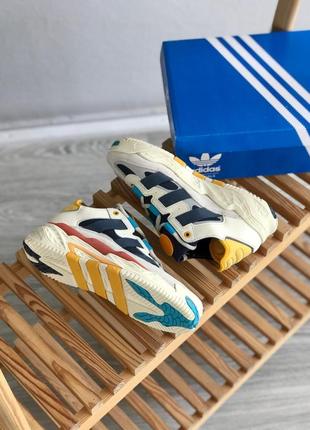 👟 кроссовки adidas niteball / наложка bs👟2 фото