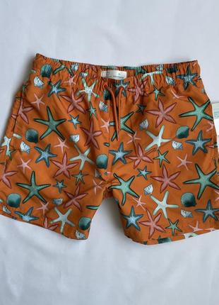 Пляжные шорты primark swim short